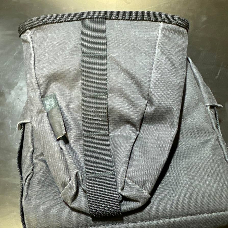 Wotancraft Pioneer ステムバッグセット ブラック Wotancraft “Pioneer” Stem Bag Set | 808 Cycles