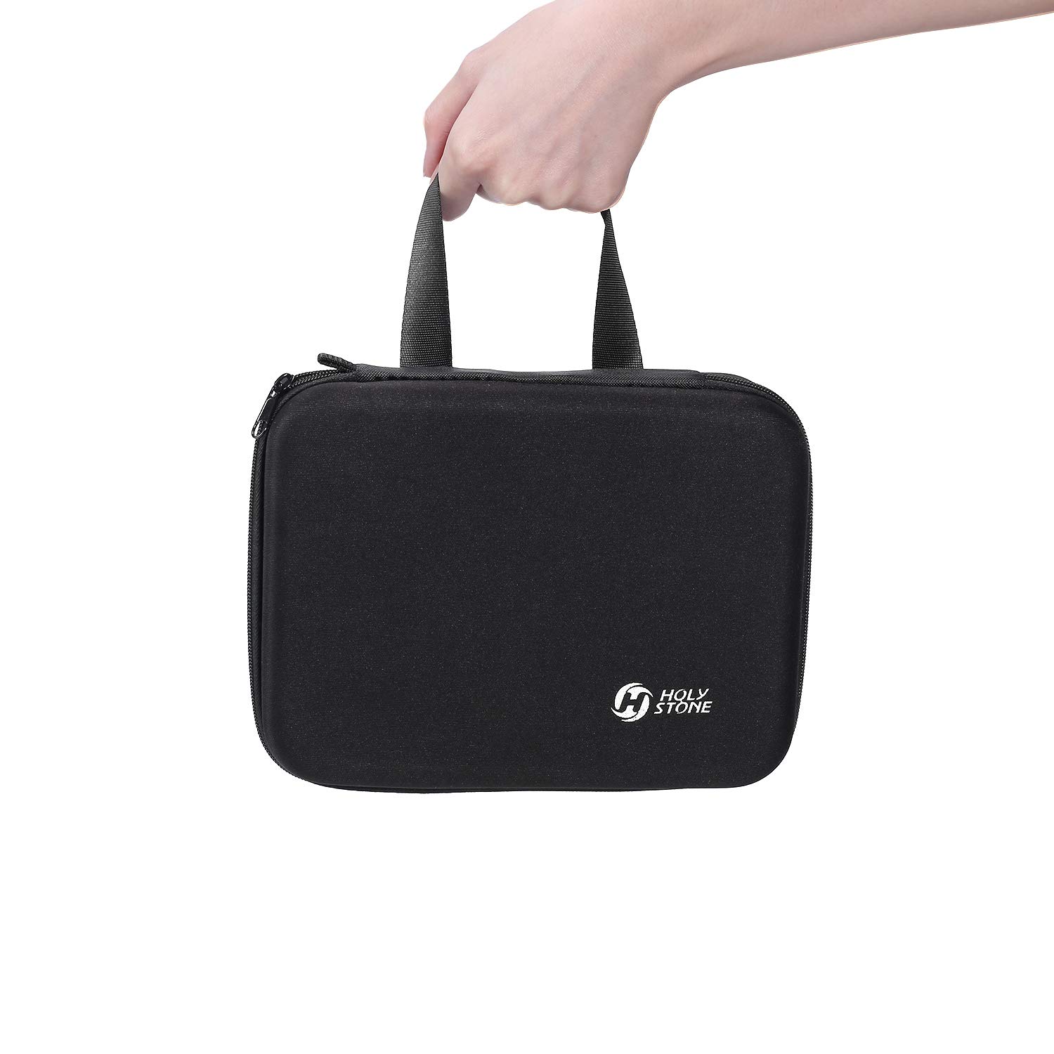 Amazon | Holy Stone HS210 収納バッグ アクセサリー 3個バッテリー