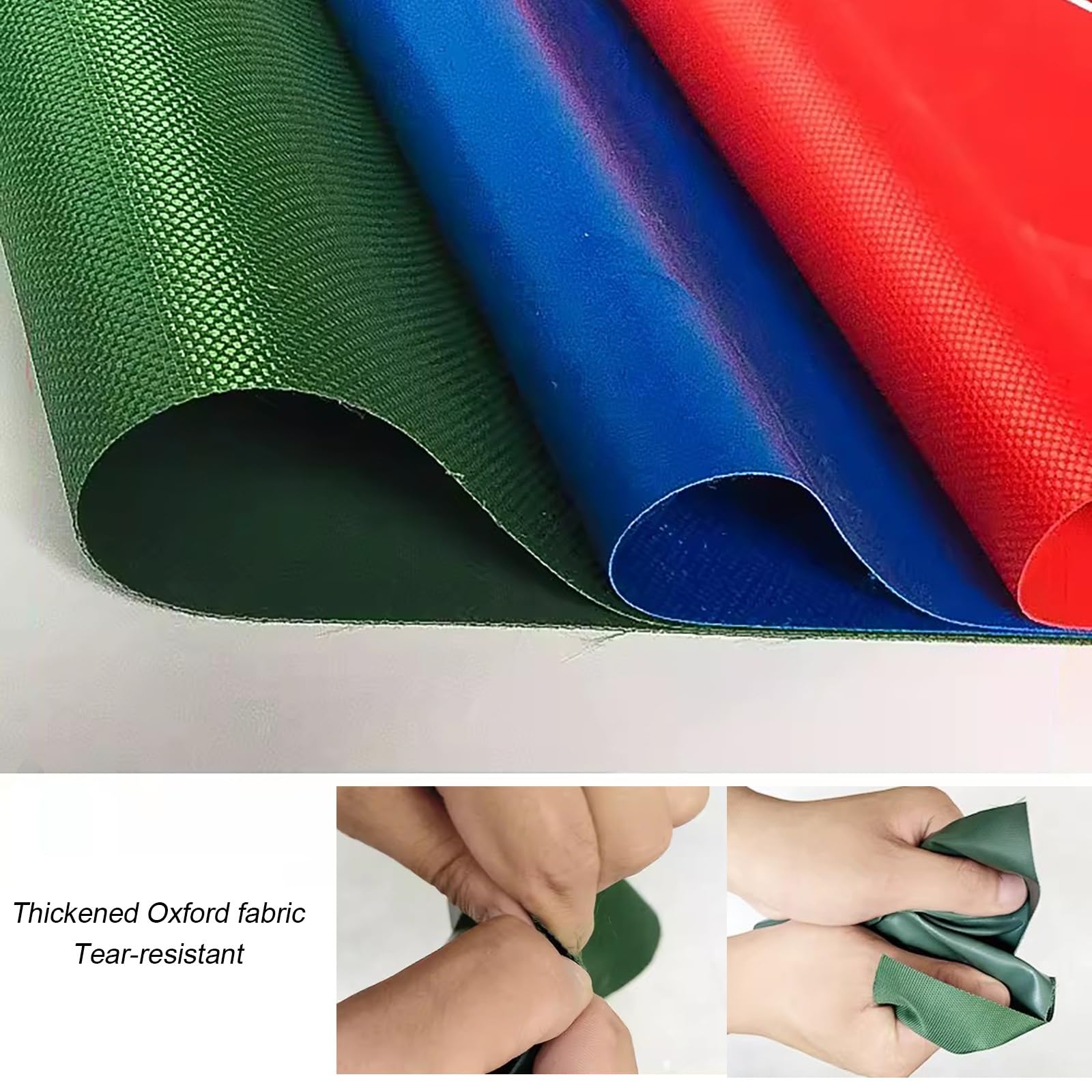 Copertura per tettoia elettrica per triciclo, impermeabile, protezione esterna per triciclo da carico, design facile da entrare e uscire, adatta per tutte le stagioni