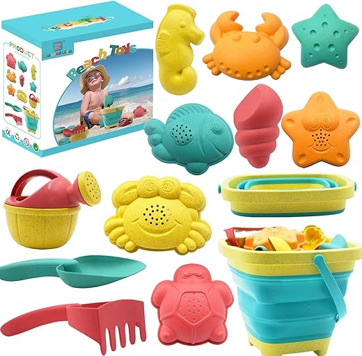 Best Beach toys for babies