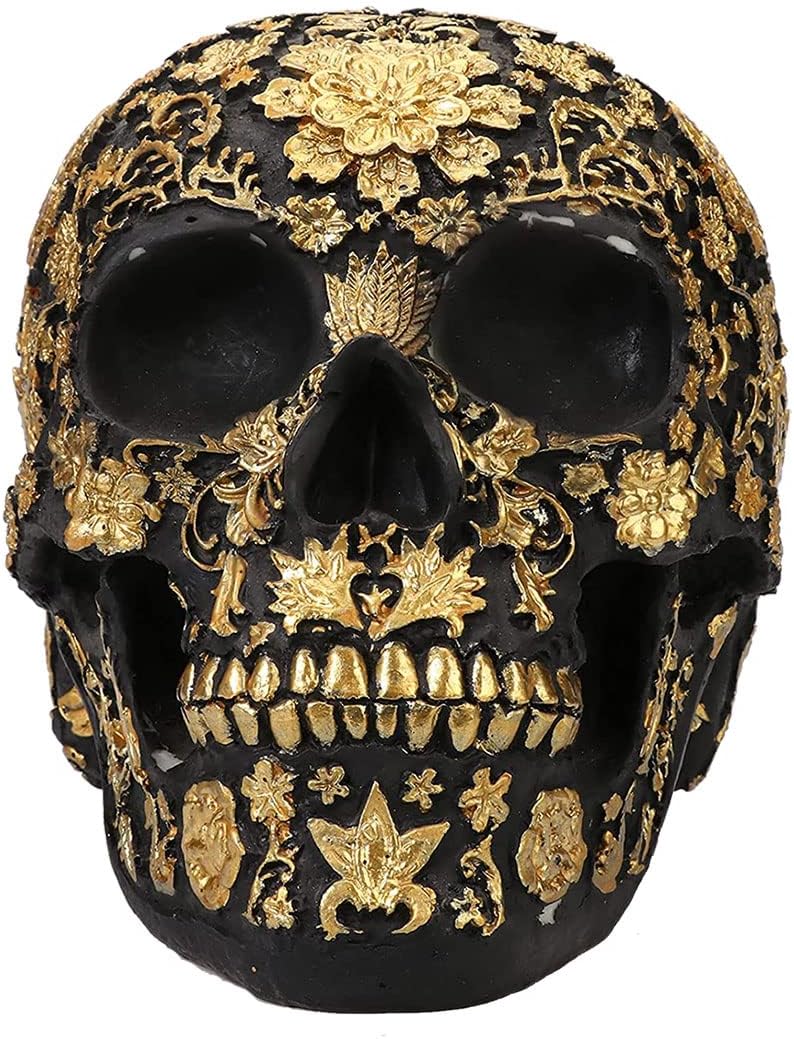 Skull Large Halloween Decoration Prop