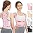 Fit Geno Back Brace Posture Corrector for Women: Shoulder Straightener Adjustable Full Back Support Upper and Lower Back Pain Relief - Scoliosis Hunchback Hump Thoracic Spine Corrector Large