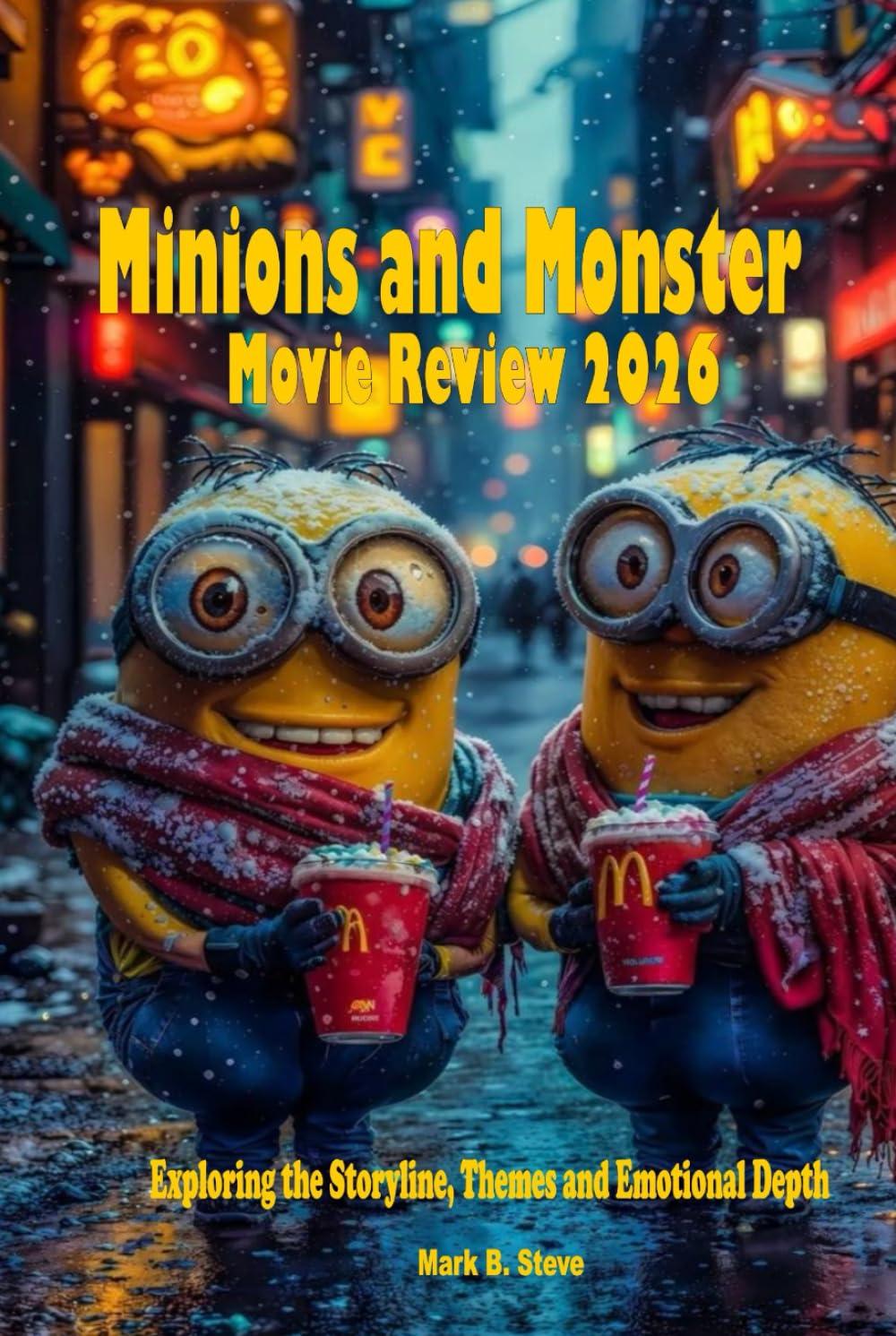 Minions and Monster Movie Review 2026: Exploring the Storyline, Themes and Emotional Depth