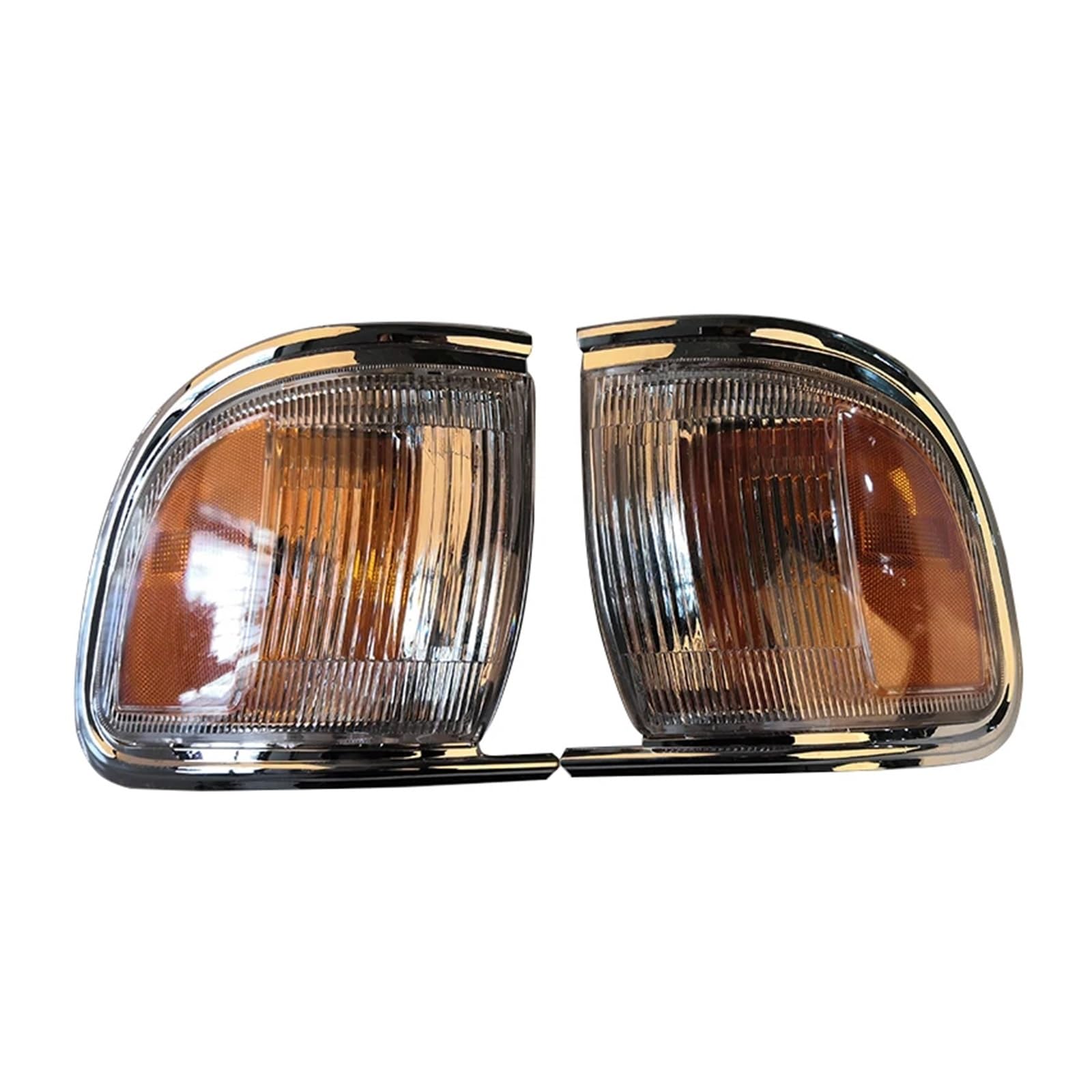Amazon.com: HLYQMYG Car Front Turn Signals Corner Light Indicator