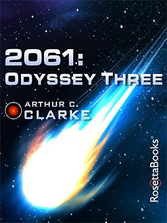 2061 (Space Odyssey Book 3)
