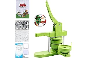 3 Inch Button Maker Machine: Make Custom Buttons with Ease