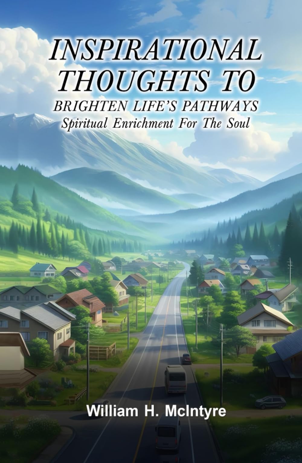 Inspirational Thoughts to Brighten Life's Pathways: Spiritual Enrichment for the Soul