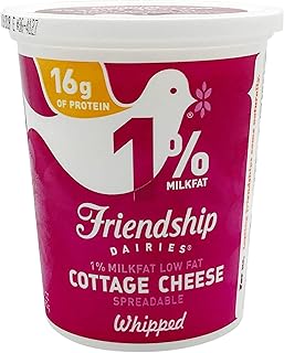 Saputo Friendship 251 Low Fat Whpd Pln ct C, 16 oz