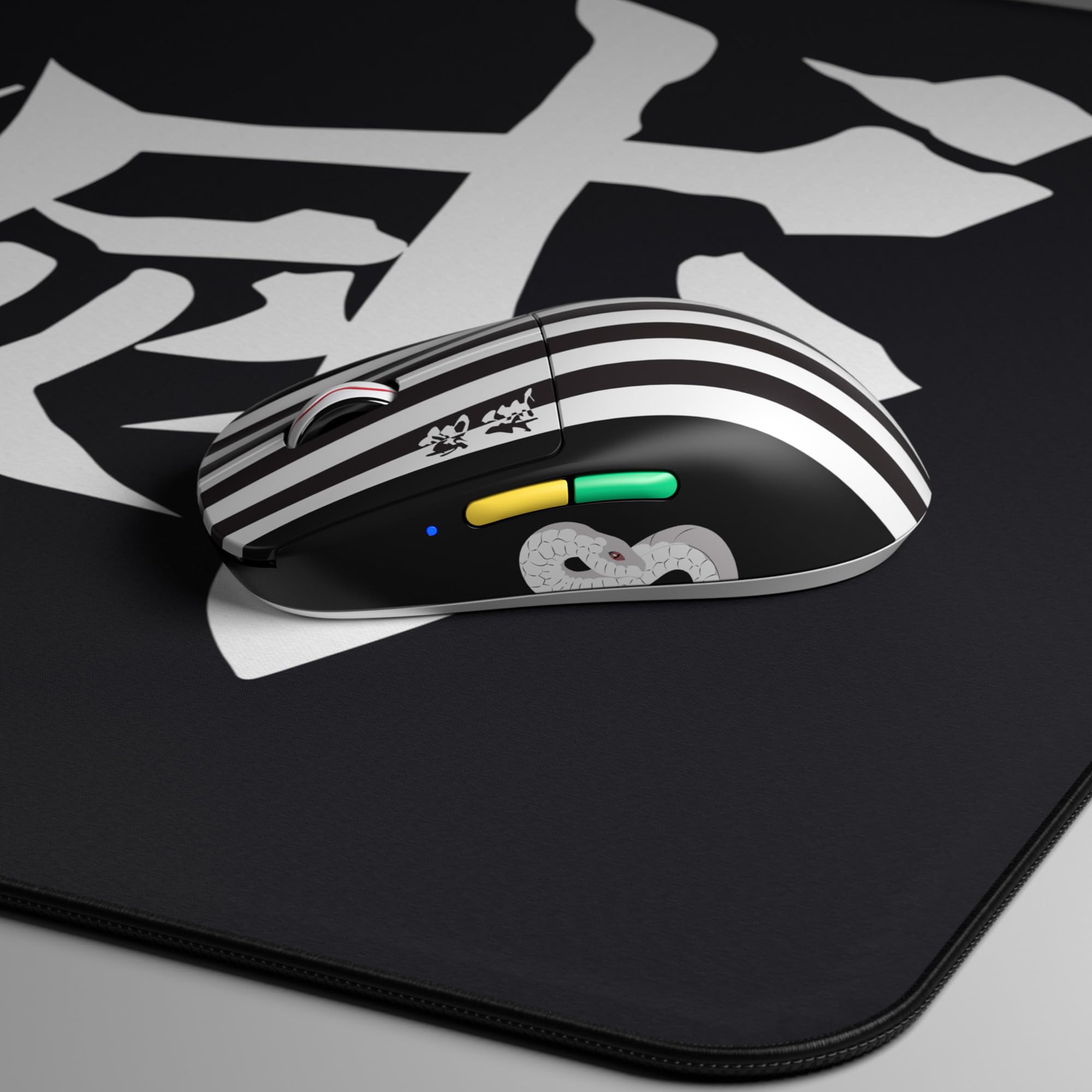 Amazon.co.jp: Pulsar Gaming Gears 伊黒小芭内 X2A miniワイヤレス