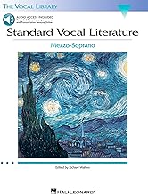 Richard Walters Standard Vocal Literature | Mezzo-Soprano Songbook with Online Audio | Vocal Sheet Music Collection | 30 Art Songs, Opera Arias and Pronunciation Lessons | Hal Leonard Vocal Library