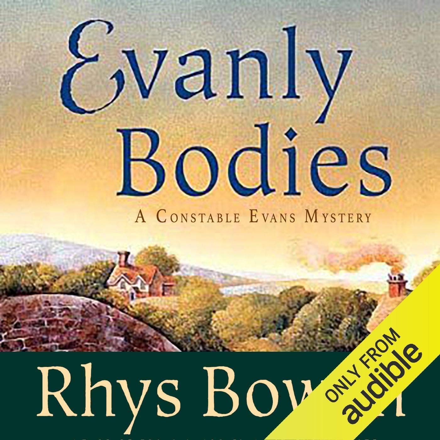 Cover art for Evanly Bodies