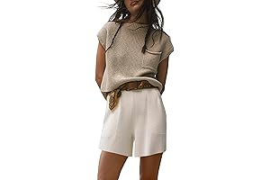 Abigail Lorraine Two Piece Sweater Sets
