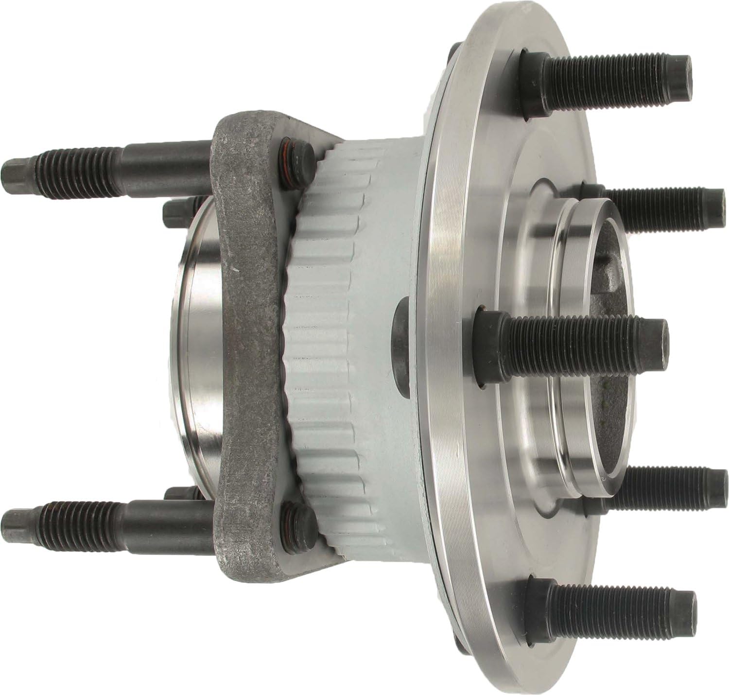 SKF Rear Wheel Hub Bearing Assembly BR930461 Aftermarket Replacement Part Compatible with Jeep 2005-2010