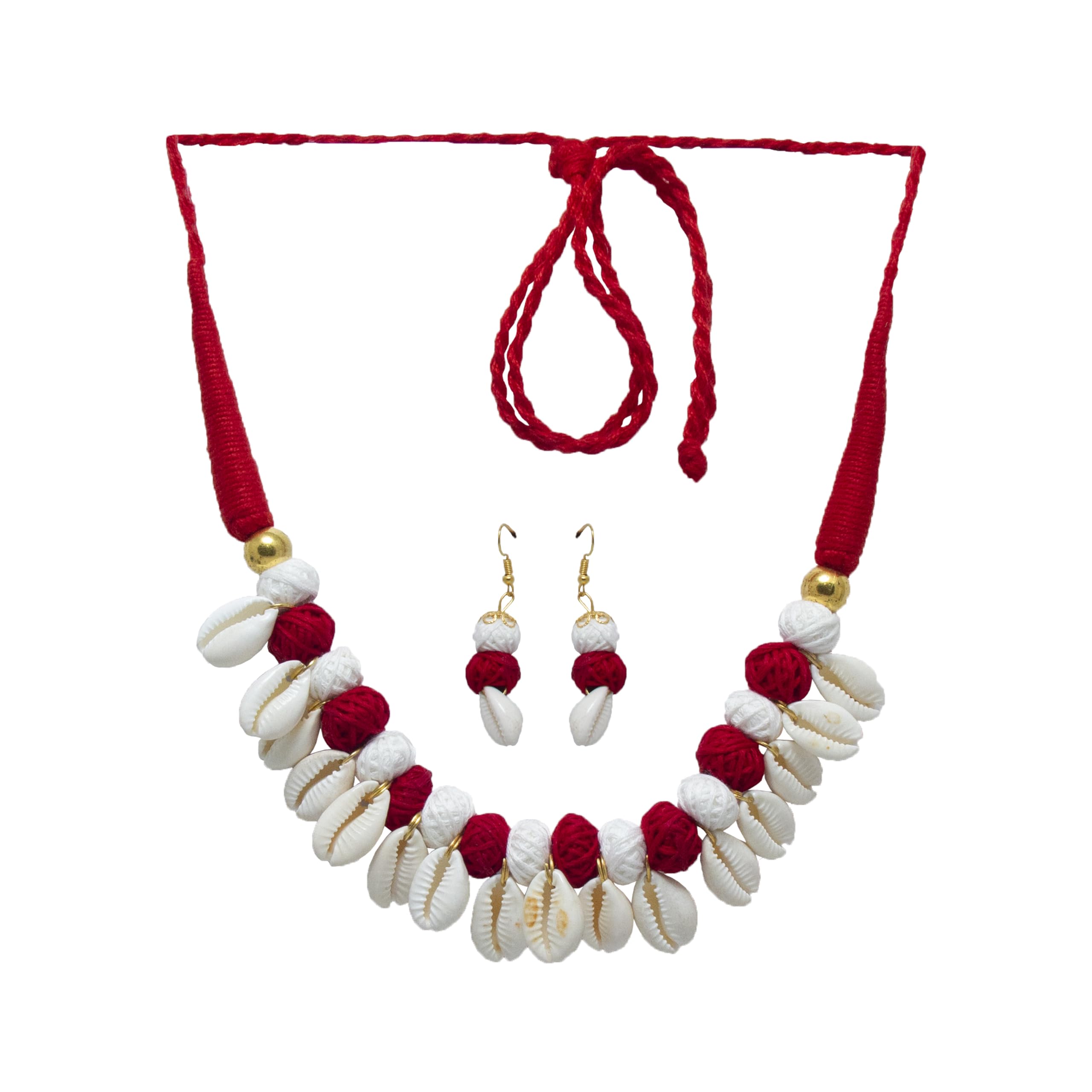 See full amazon price history chart for Cowrie Shell Necklace Jewellery Sets with Earrings for Girls/Women #Beach wear Stylish Fashion #Handicraft Work (Red and White Colour) Cowrie Shell Necklace Jewellery Sets with Earrings for Girls/Women #Beach wear Stylish Fashion #Handicraft Work (Red and White Colour) (B0CQ2YN61Q) Amazon Price History, Amazon Price Tracker