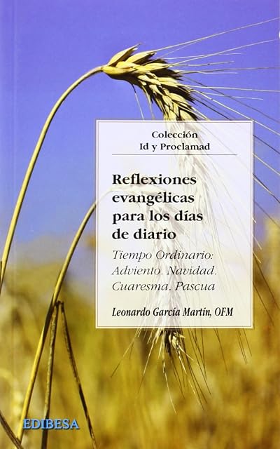 Portada de Reflexiones Evangelicas para los Dias de Diario