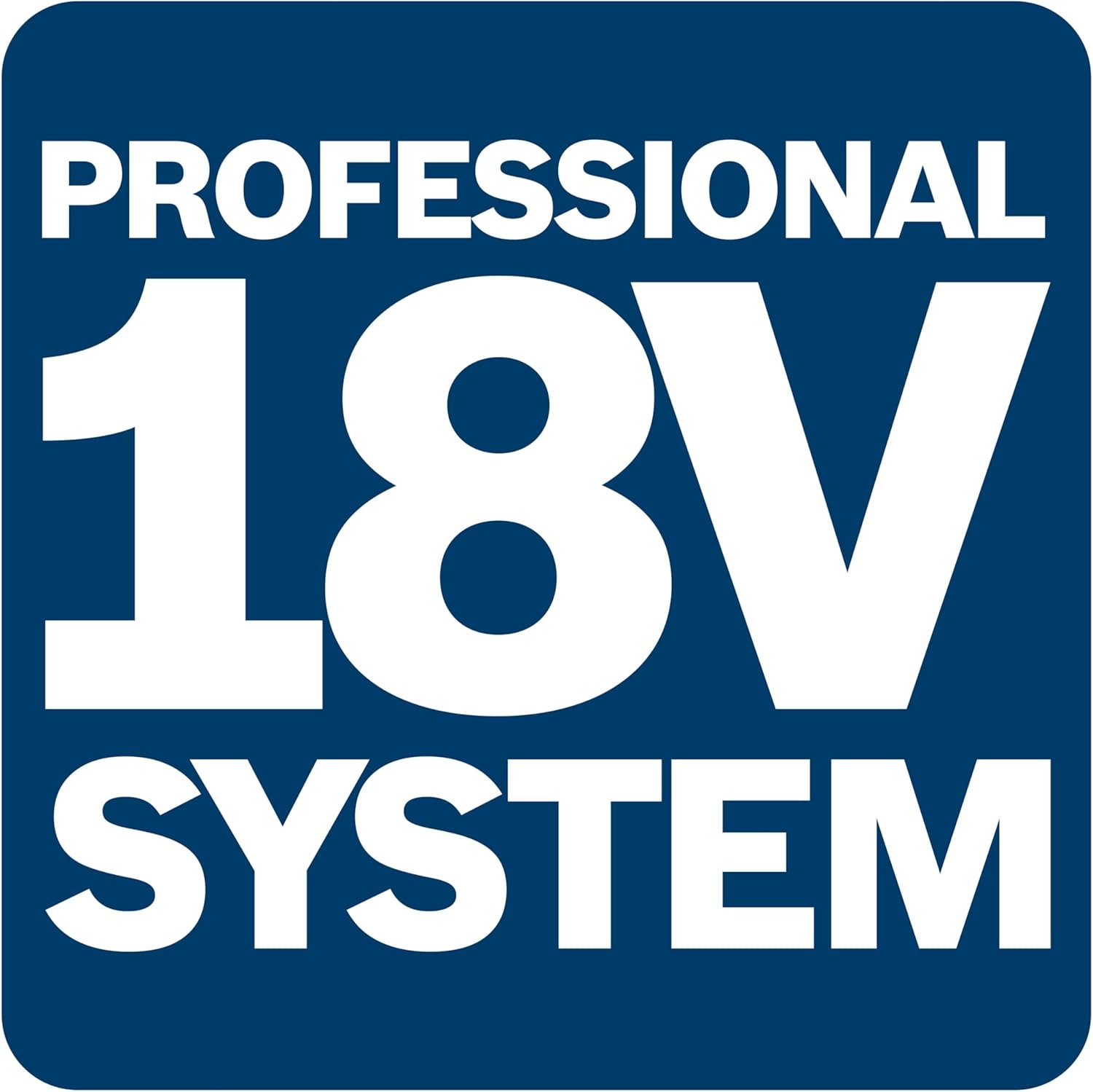 Logo indicating Protected Tools: Impact, Water, Dust.