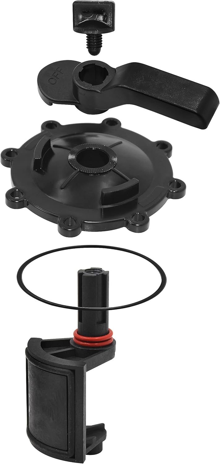 2Port/3Port Pool Valve Rebuild Kit Complete Compatible