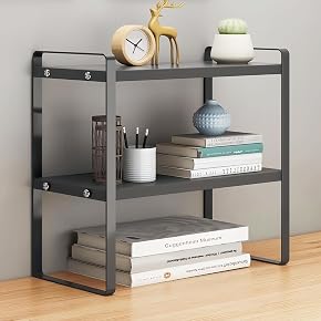 Amazon.co.jp: デスク上置棚 - オフィス収納: 文房具・オフィス用品