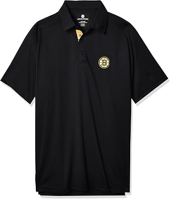 NHL Mens Tactical Team Banner Polo