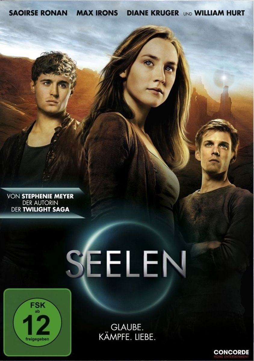 SEELEN (DVD) - RONAN,SAOIRSE/I [2013]