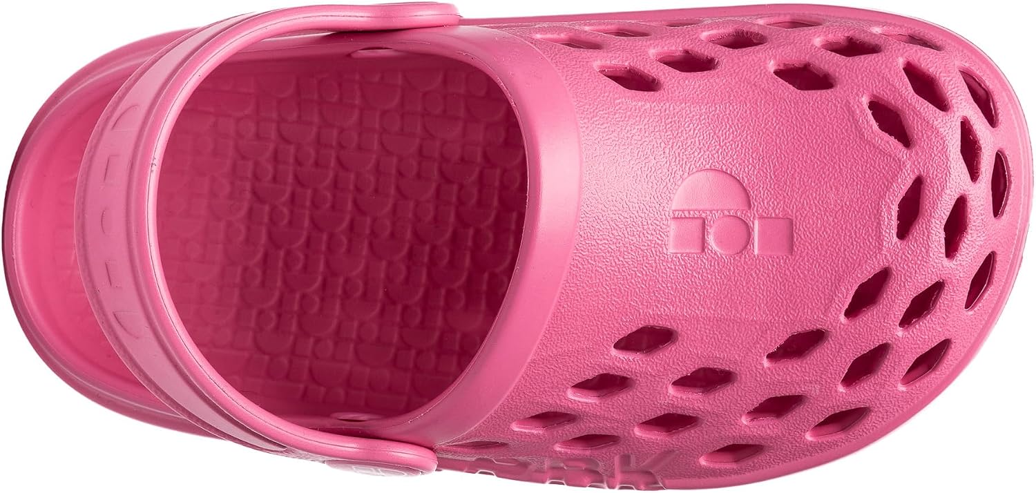 Pablosky Girls' Pool 100070 Sandals, pink, 25 EU Weit