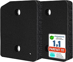 2 Filters Tumble Dryer Base Filter Applicable to Miele T1 9164761 Tumble Dryer Replacement Part