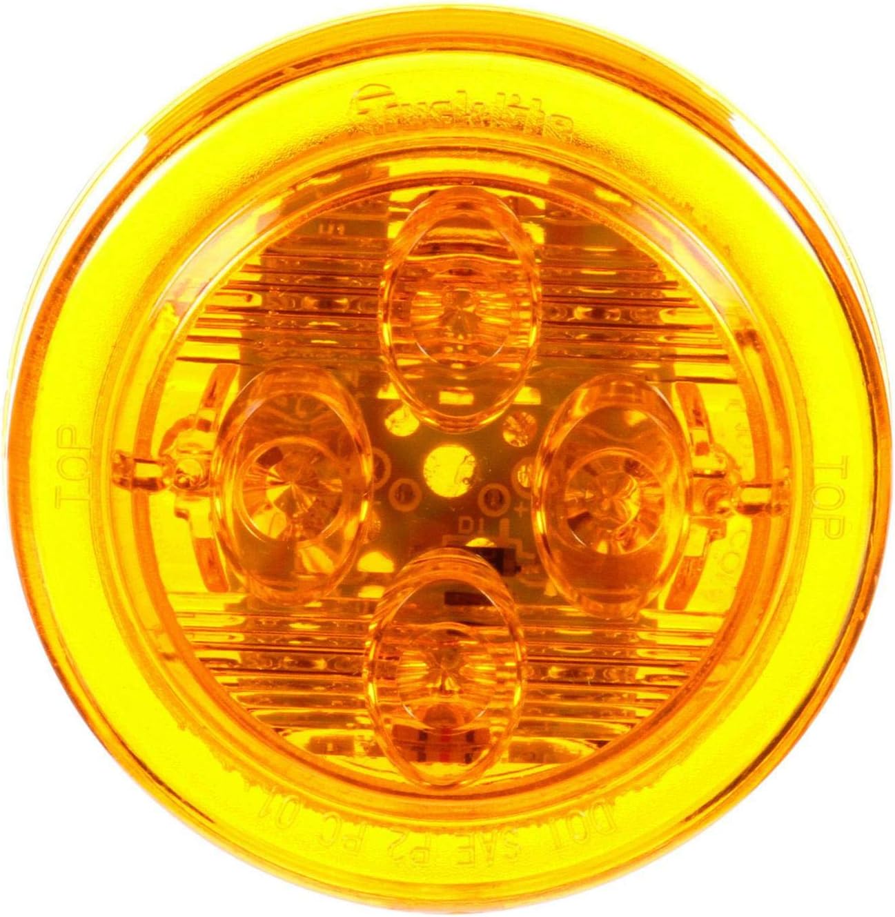 Truck-LITE 10385Y LAMP-MDL10 LED Plug Low New in A Bag