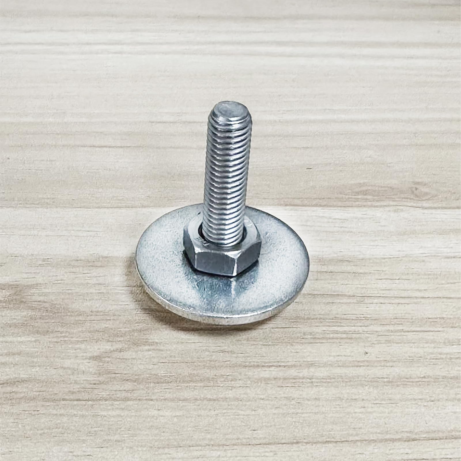M6 Lock Washers, 124pcs Split Lock Washers 304 Stainless Steel Lock Washer Black Zinc Plating For Screws Bolts Nuts 6mm X 9mm X 2mm