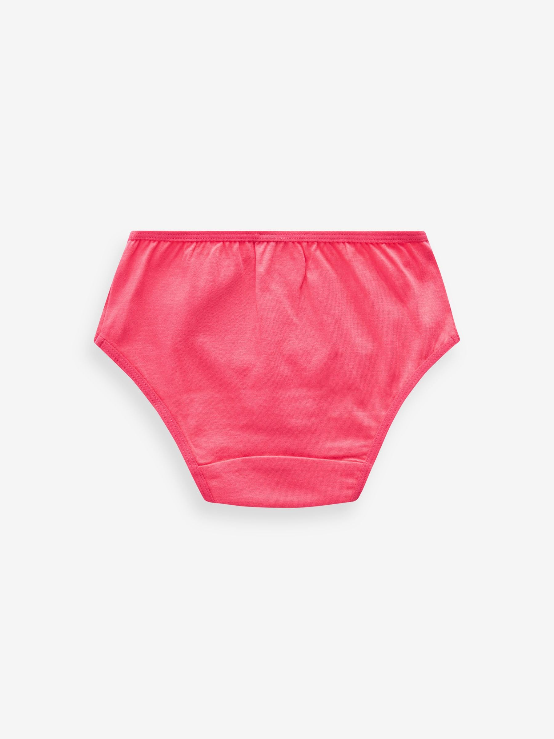 NEXT Ragazza Squishmallows - Confezione da 5 Slip in 100% Cotone