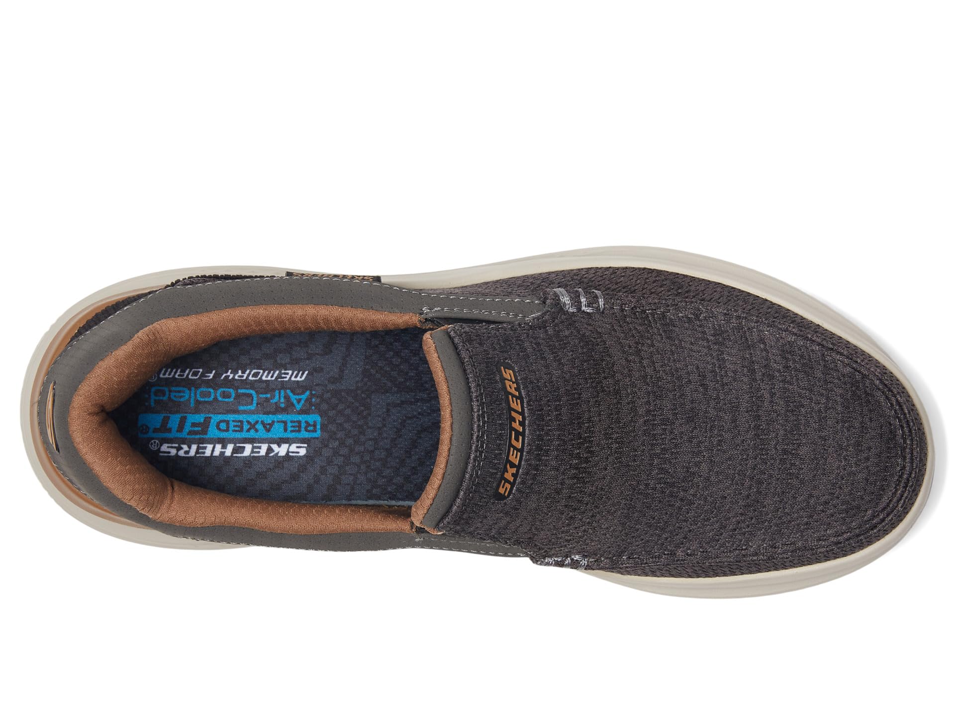 Skechers Tenis Hasting-Marco para Hombre