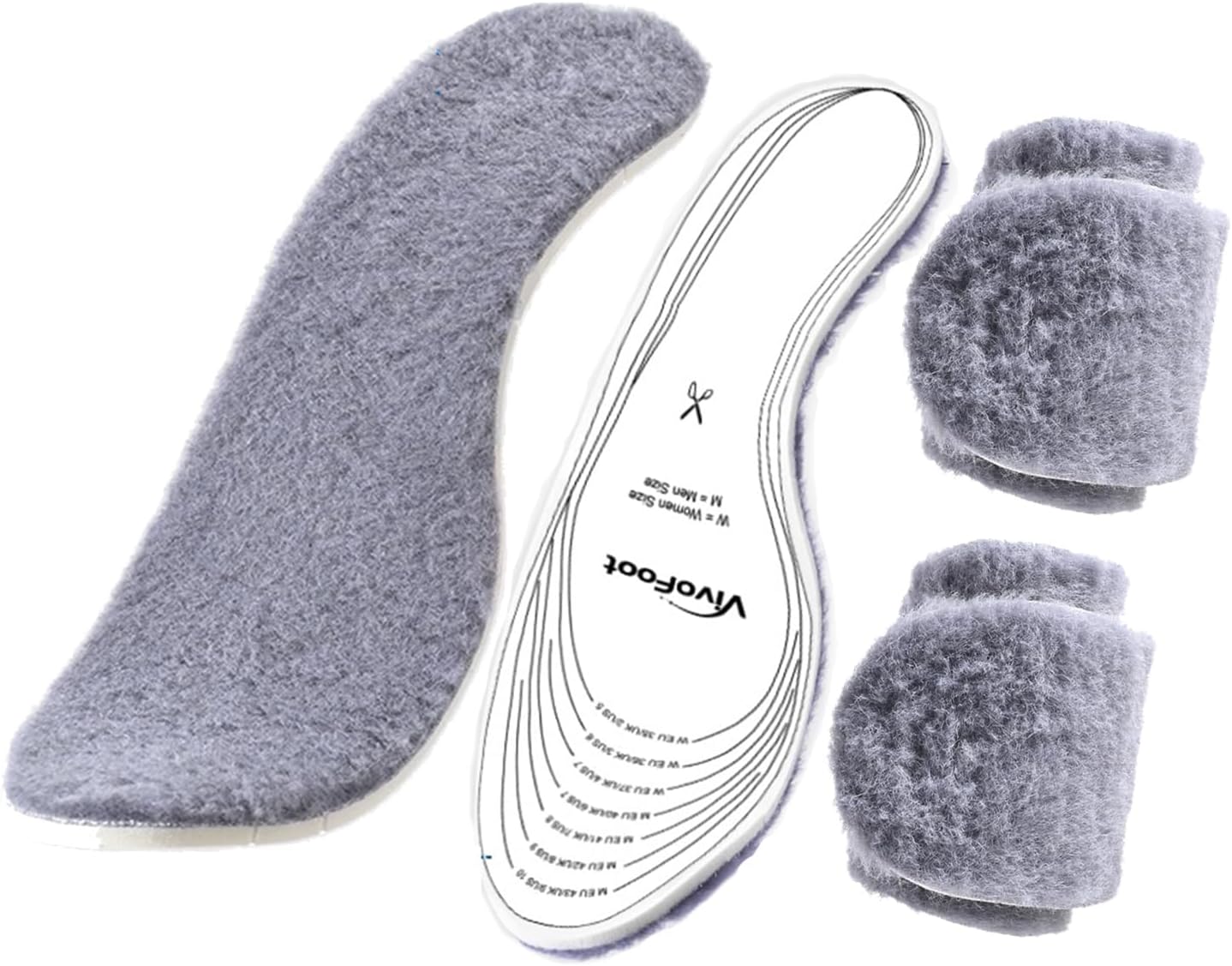 Wool Insole