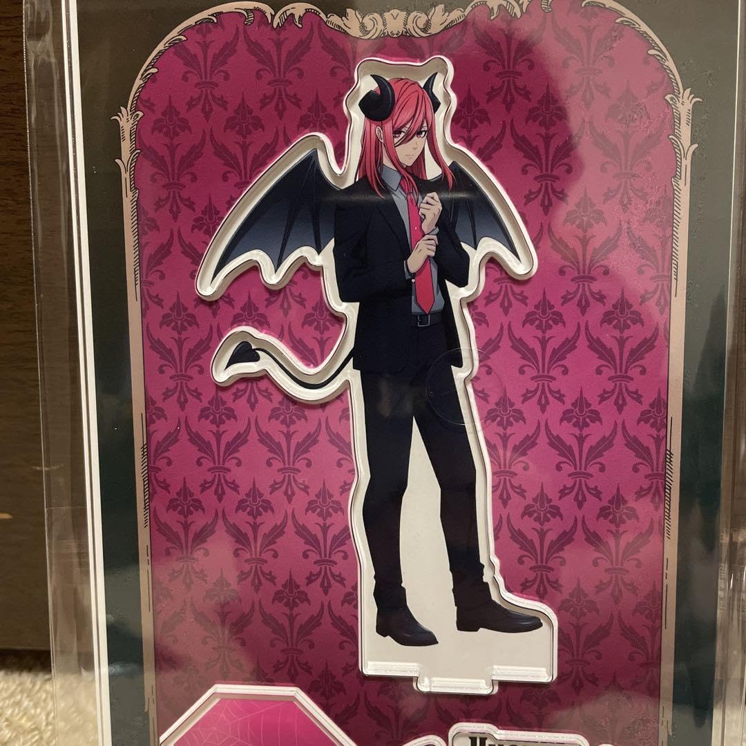 Amazon.co.jp: 七人の大罪人 悪魔 ハンズ アクリルスタンド 千切豹馬