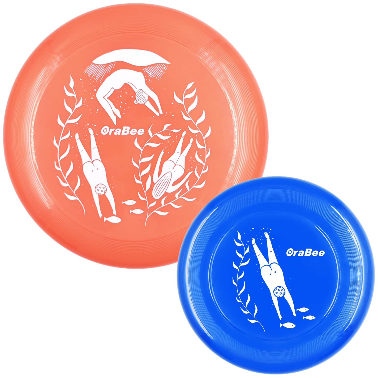 Photo 1 of 2 ITEMS  Flying Disc Set BUNDLE