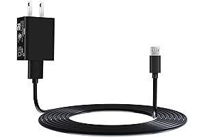5ft Power Cord for Kindle Paperwhite