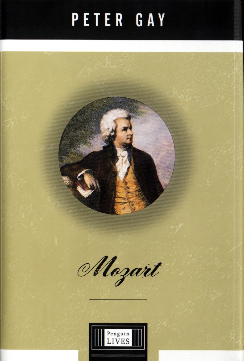 Mozart: A Life (Penguin Lives)