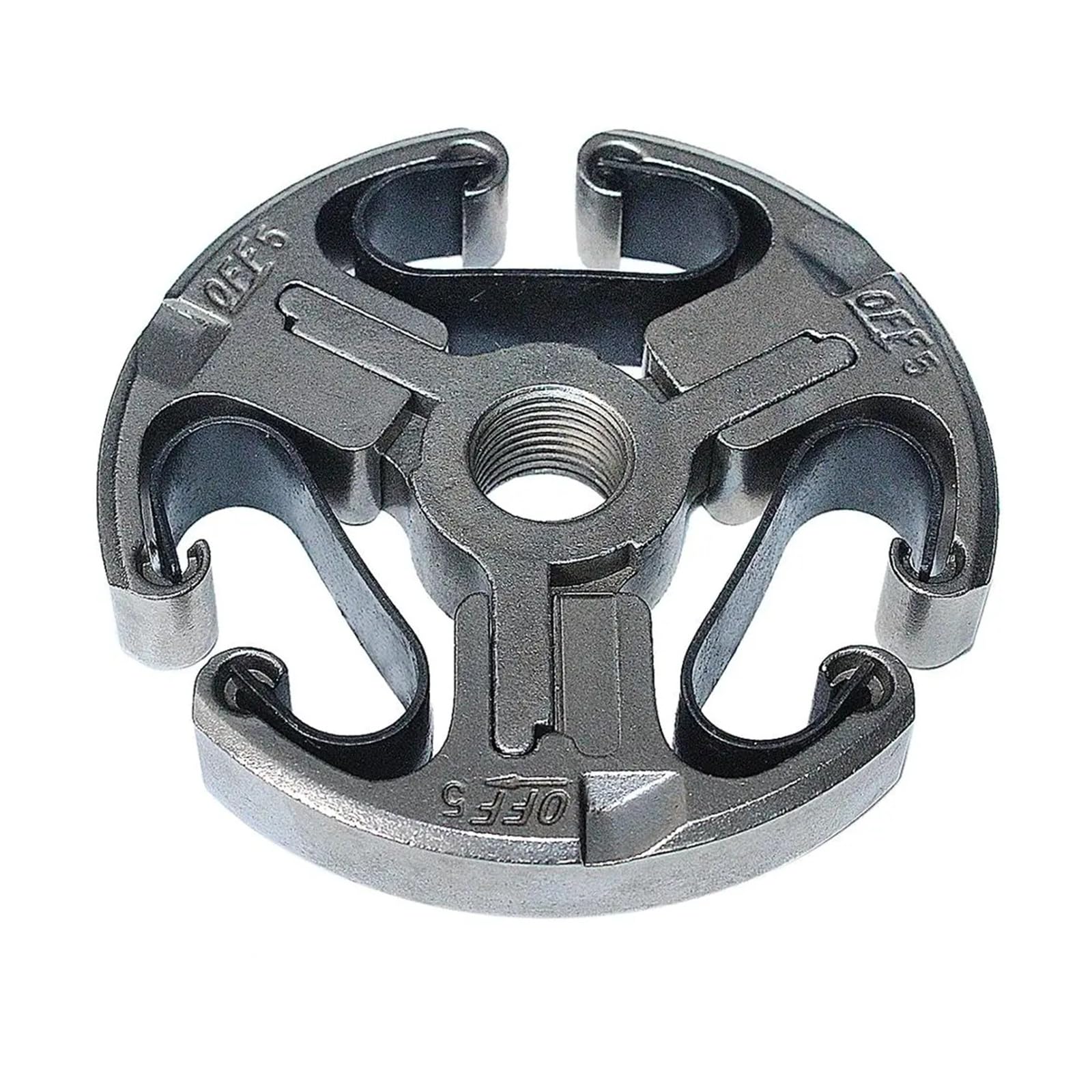 Besdupa-embrague tambor de pinón 325-7T Kit de llanta apto for H-u-s-q-v-a-r-n-=a 371 372 365 362 XP motosierra pieza de repuesto 503 93 24-71