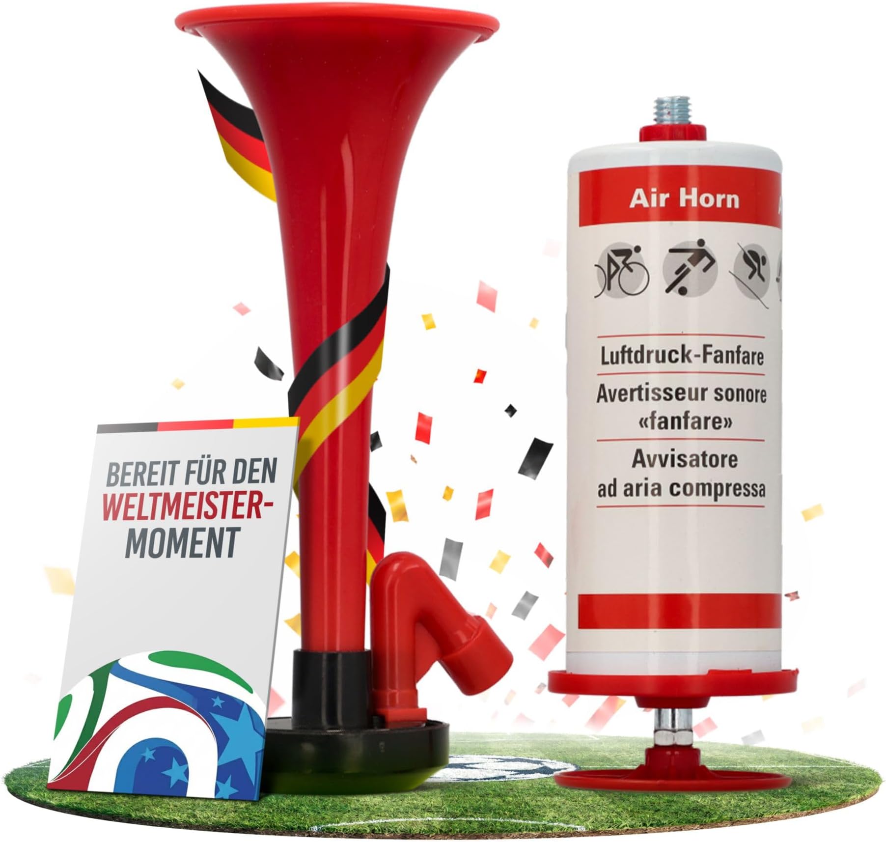 Unitec 76329 Air Horn