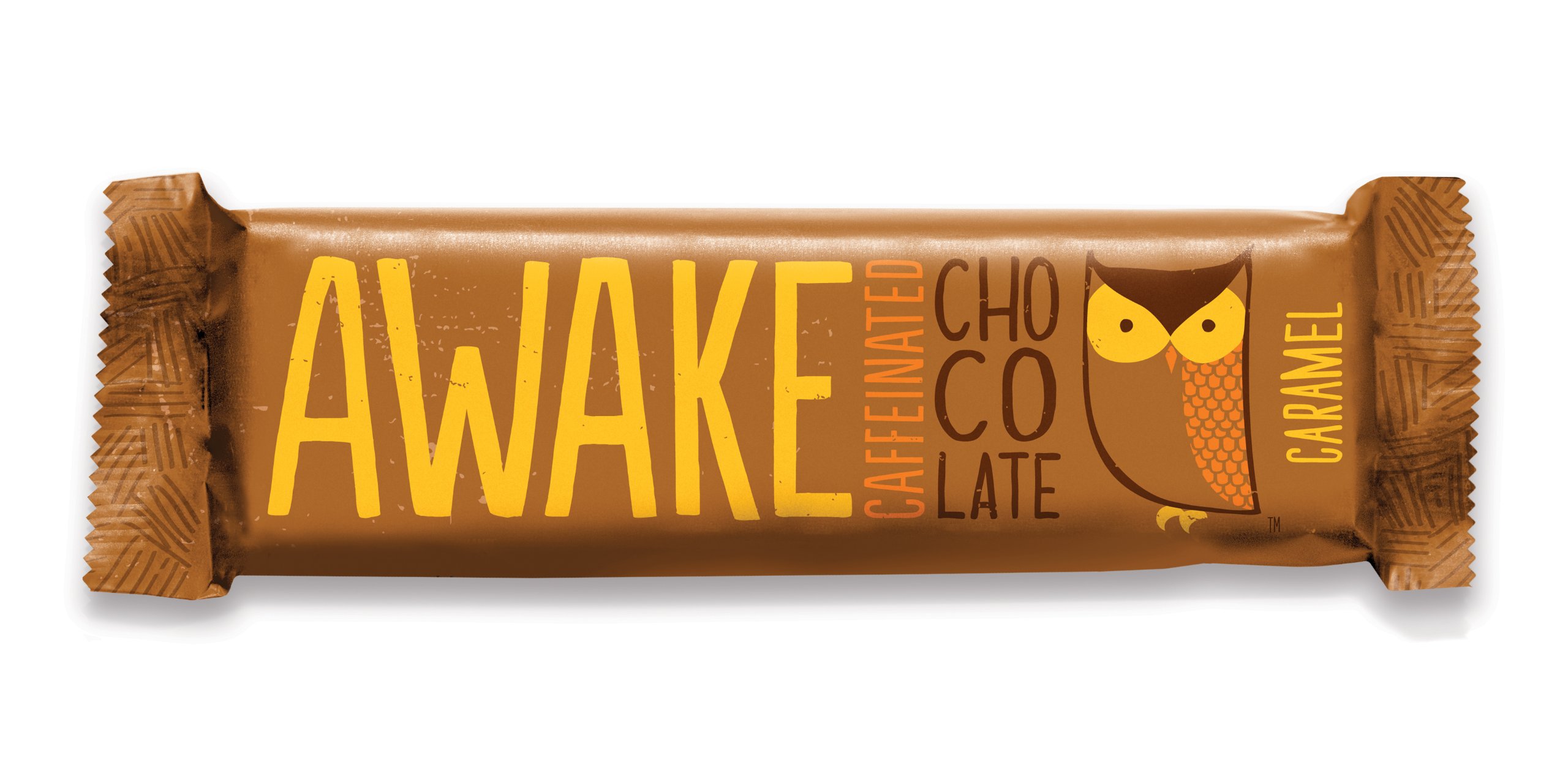 AWAKE Chocolate - Caramel 1.55oz - 12pk