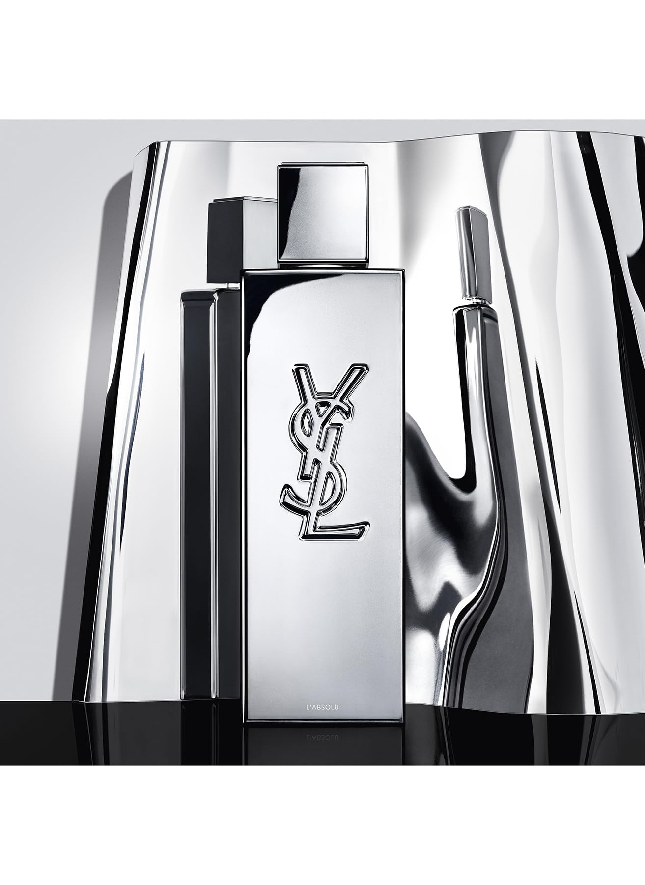 Amazon.com : YVES SAINT LAURENT MYSLF L'ABSOLU PERFUME M 100ML