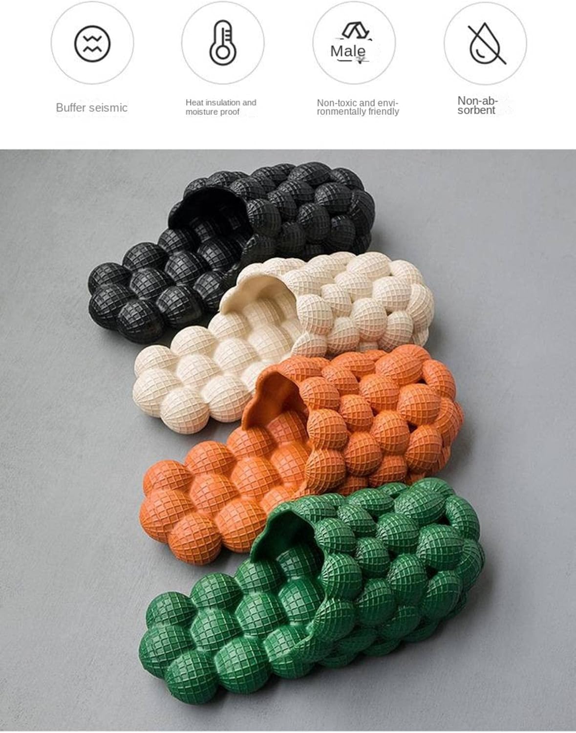 Best Golf Ball Slides Comfortable and Stylish Slides for Golfers Parker Marker