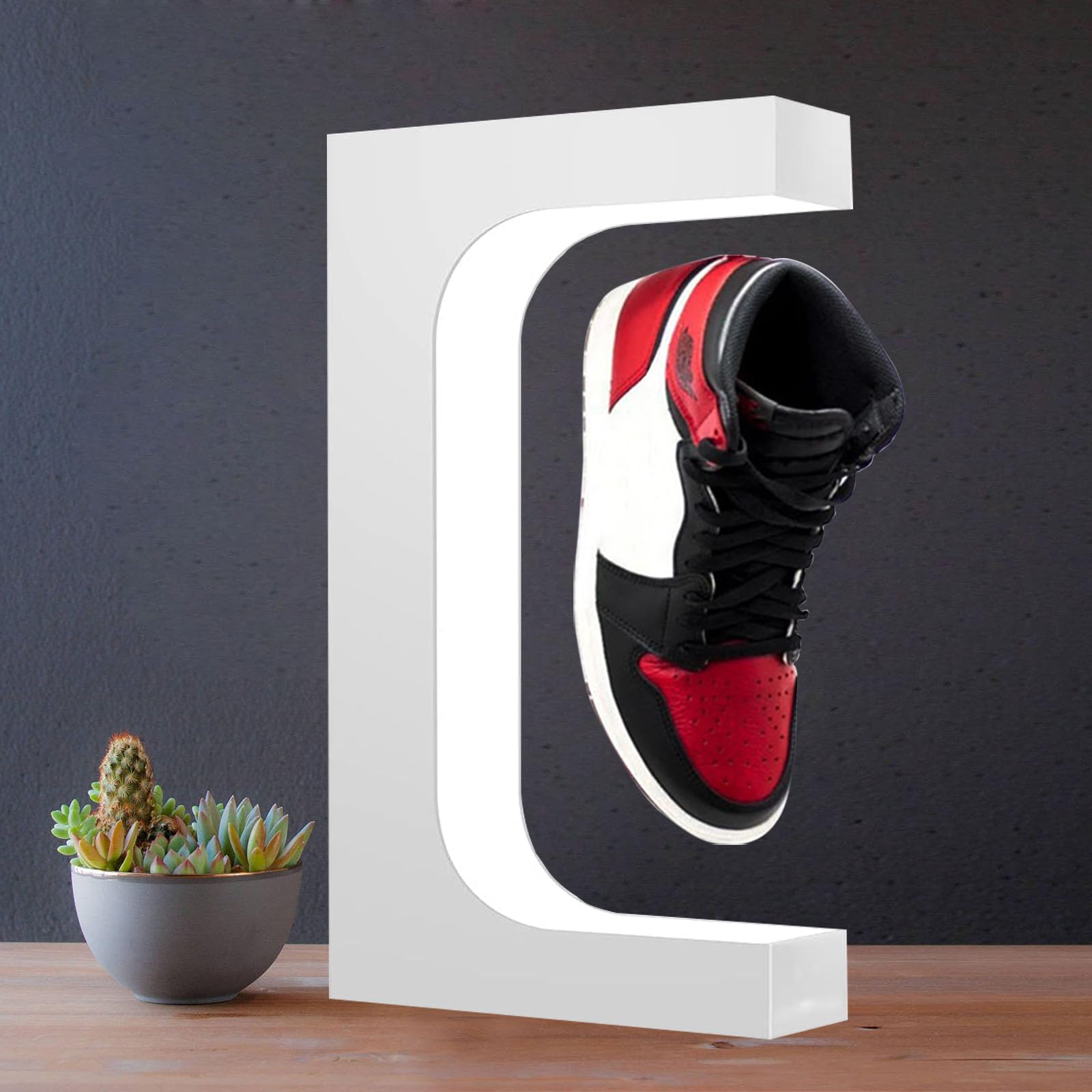 Amazon.com: Floating Shoe Display Magnetic Levitating Sneaker