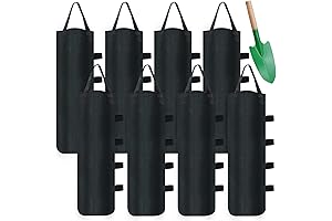 4/8/16 Pack Pop Up Tent Weights