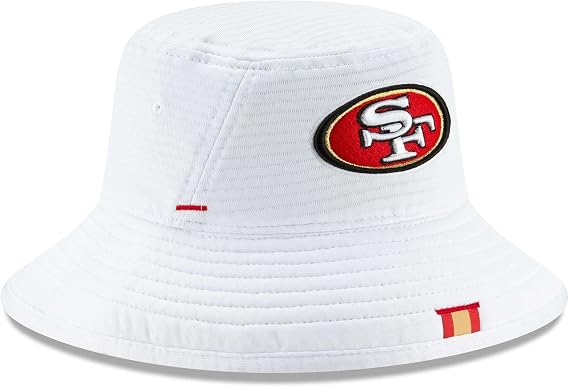 Training White Bucket Hat Size 