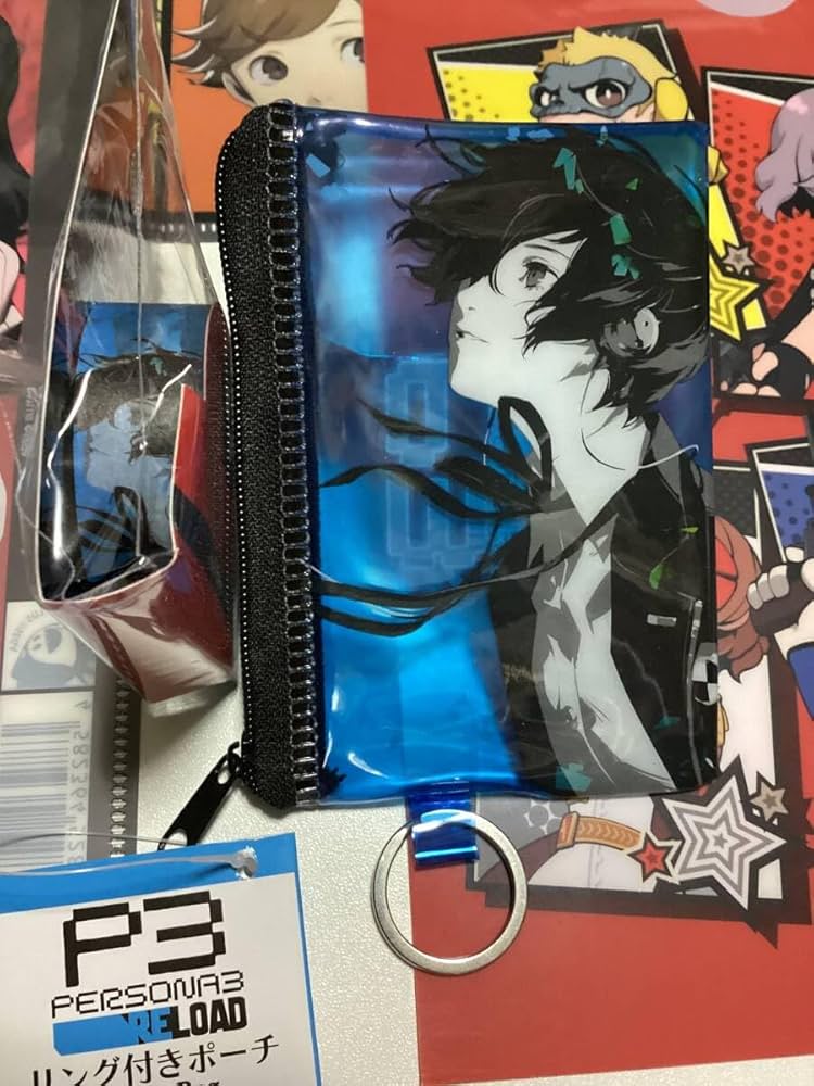 Amazon.co.jp: ペルソナ3リロード ペルソナ5 セリア 限定 グッズ7点