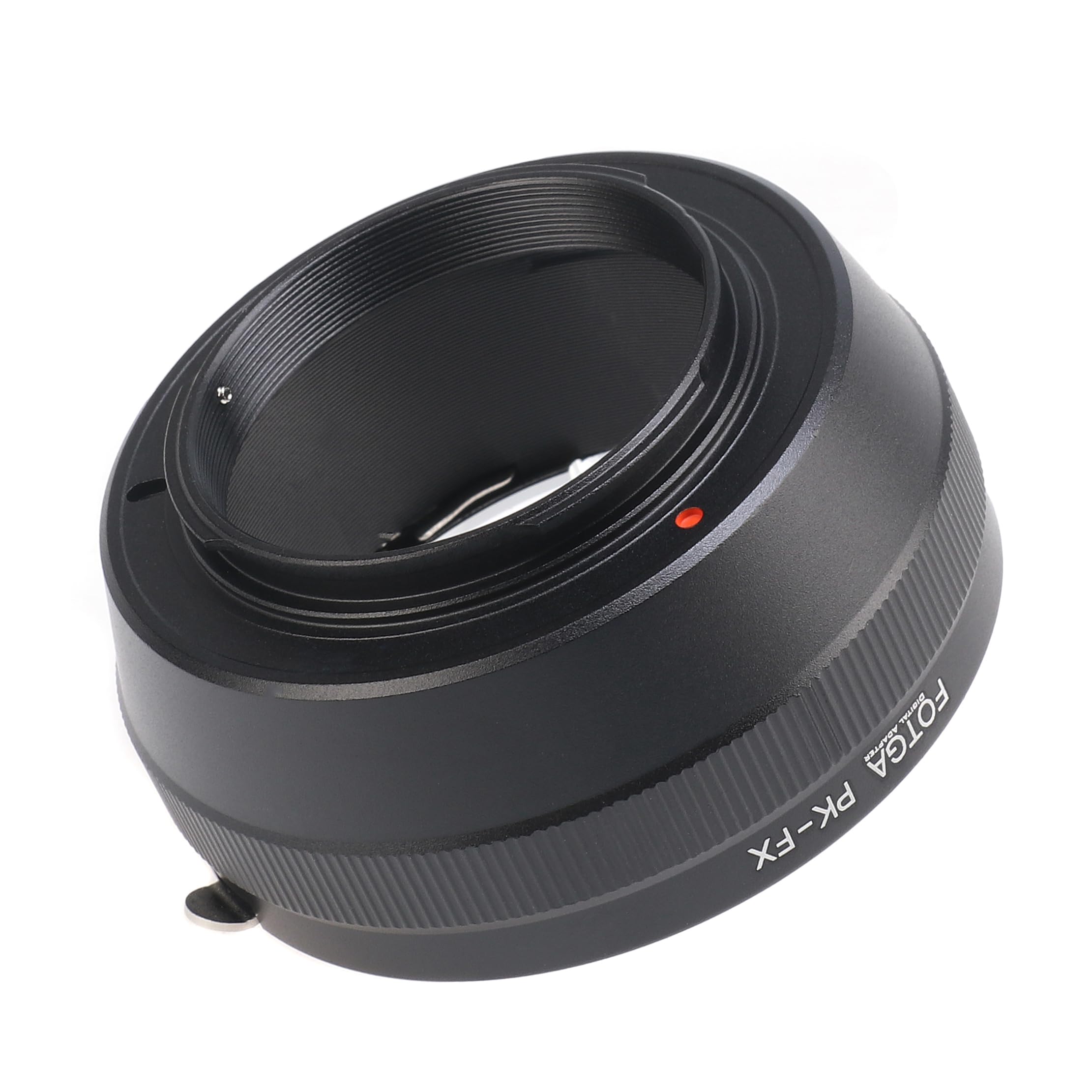 Fujifilm X-Pro1 + Pentaxレンズ + アダプター Amazon | K&F CONCEPT マウントアダプター PK-FX PROⅡ