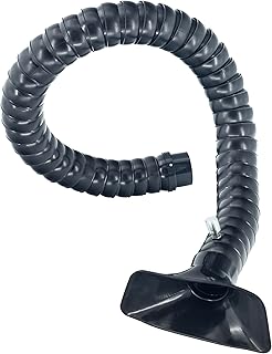 Hard Flexible Fume Extractor Hose