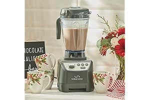 Princess House Vida Sana Electrics High-Power Blender