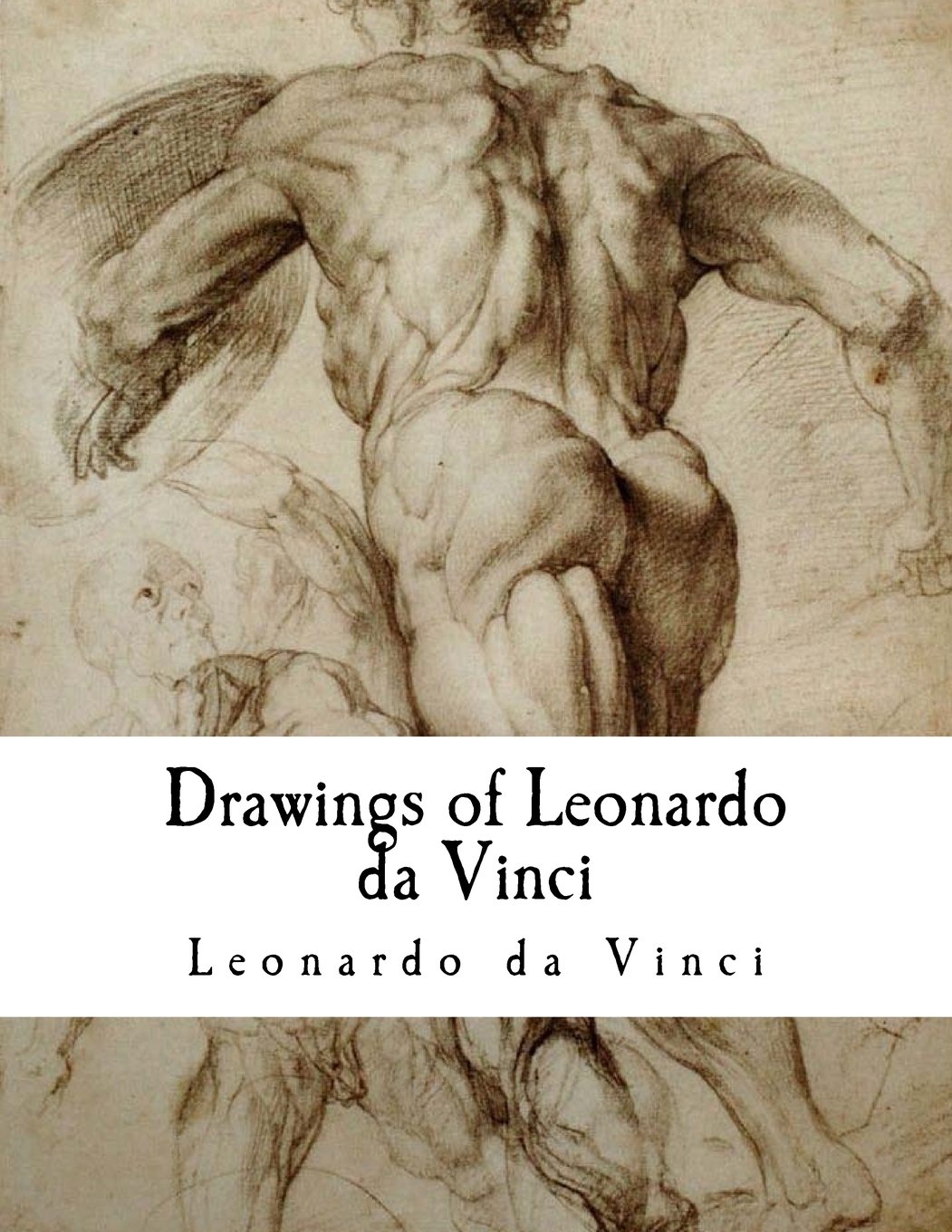 Drawings of Leonardo da Vinci