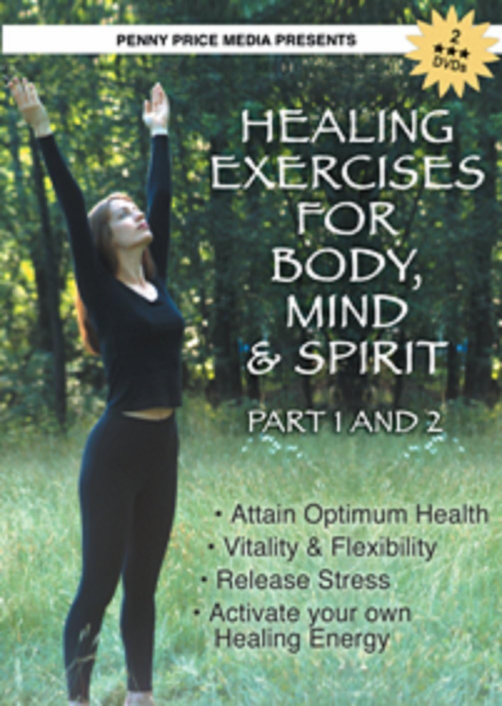 Penny - Healing Exercises For Body, Mind & Spirit