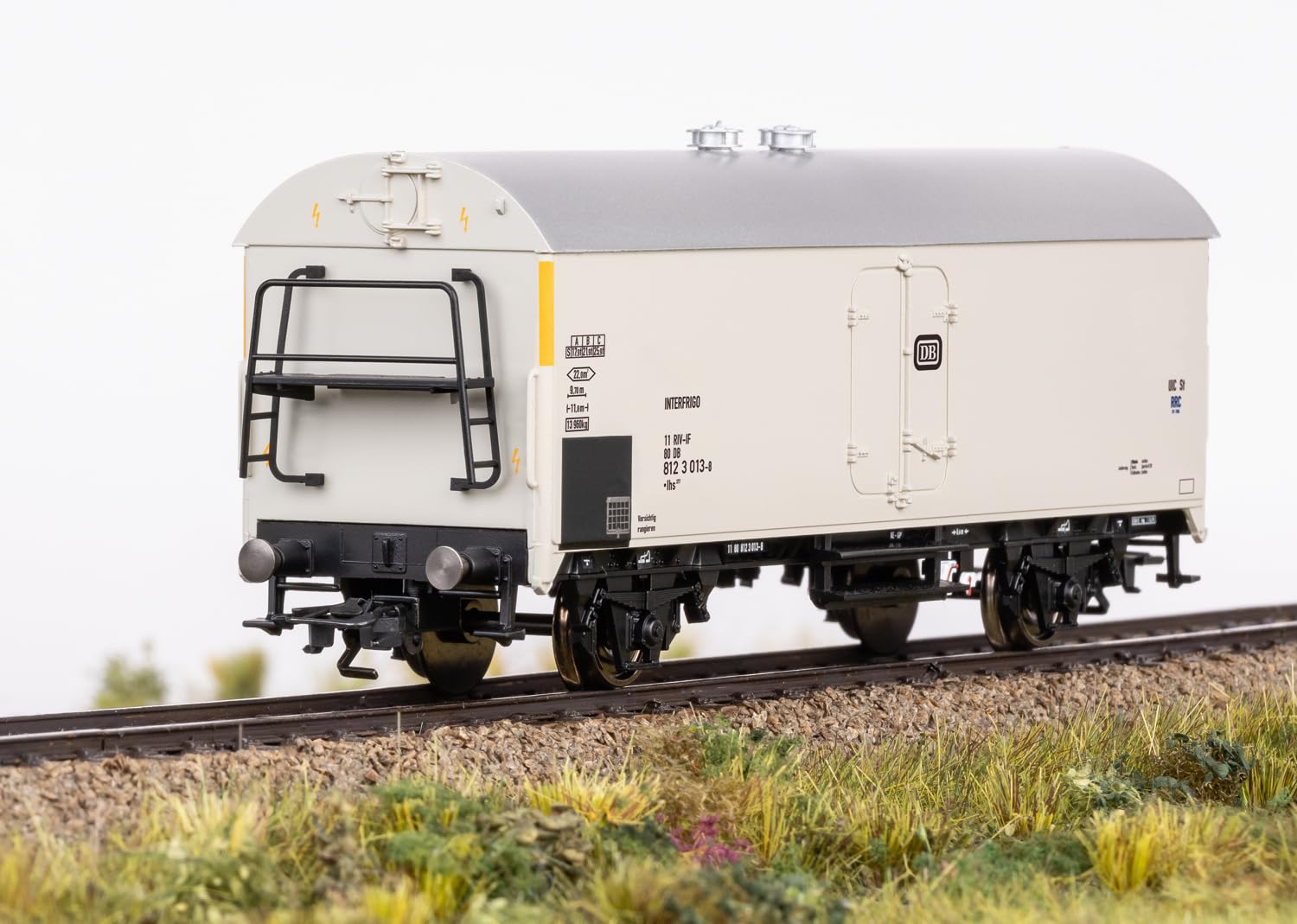 Kühlwagen Ibs 377